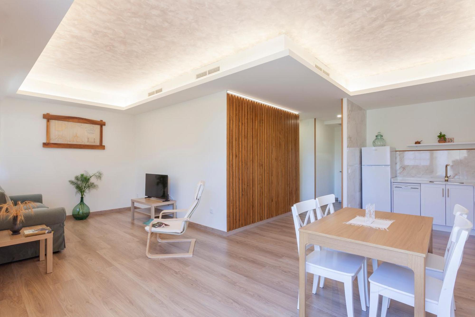 Apartamentos Rurales Tin Turismo Santa Eulalia de Oscos Exterior photo